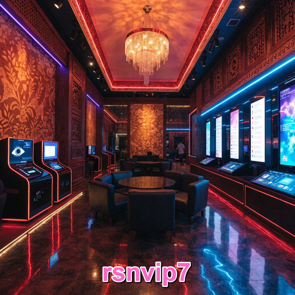 rsnvip7 - Peningkatan performa dan UI/UX terbaru